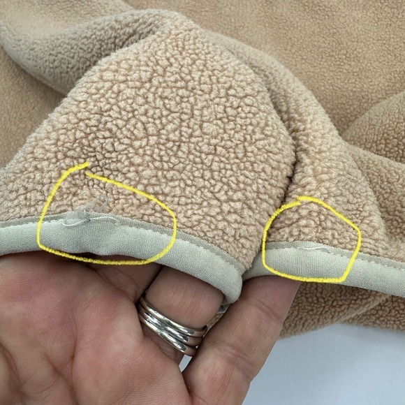 Patagonia Women's Rosewater Lightweight Synchilla Snap-T Pullover L/C44.25‎ - Picture 8 of 16